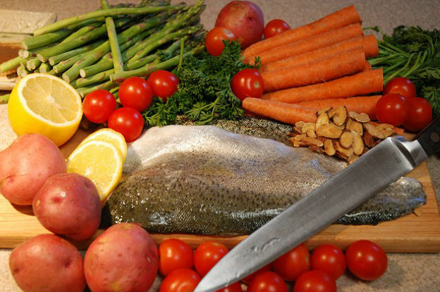 Comida saludable